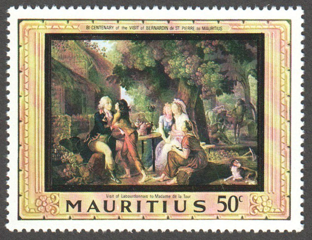 Mauritius Scott 335 MNH - Click Image to Close